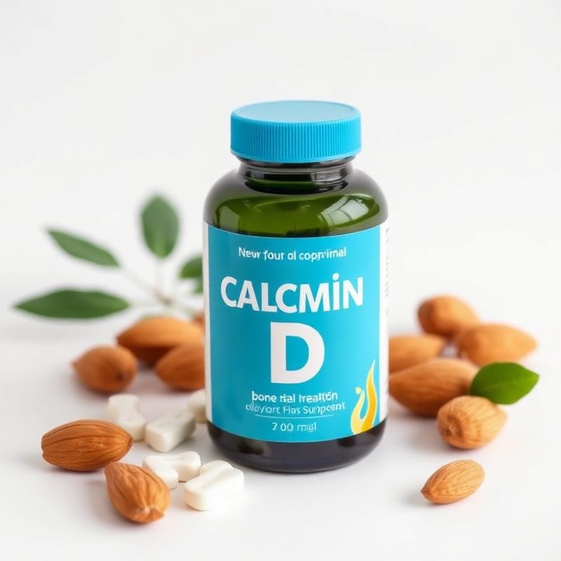 Calcium + Vitamin D3